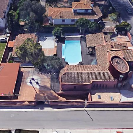 Villa Huerta 2, Paterna, Jacuzzi, Sauna Экстерьер фото