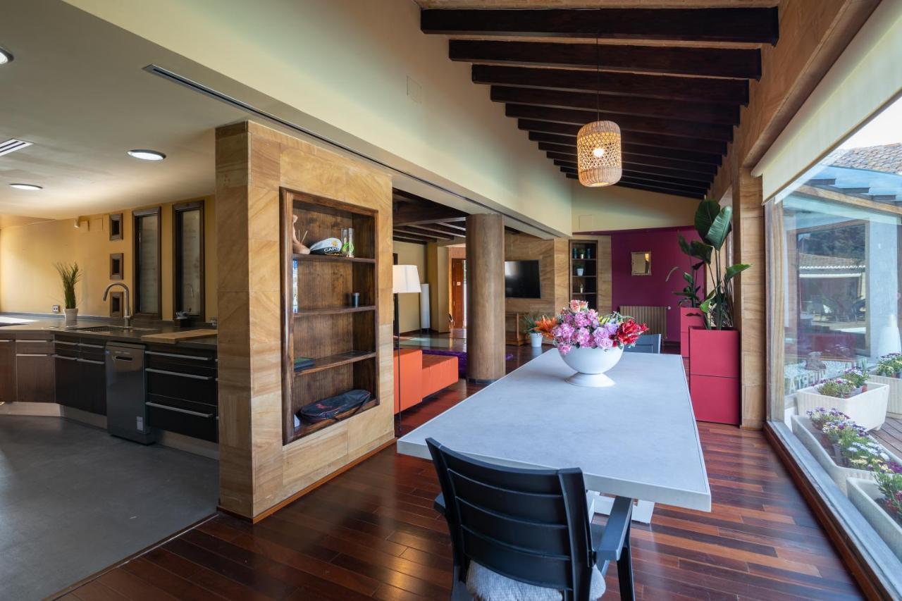 Villa Huerta 2, Paterna, Jacuzzi, Sauna Экстерьер фото