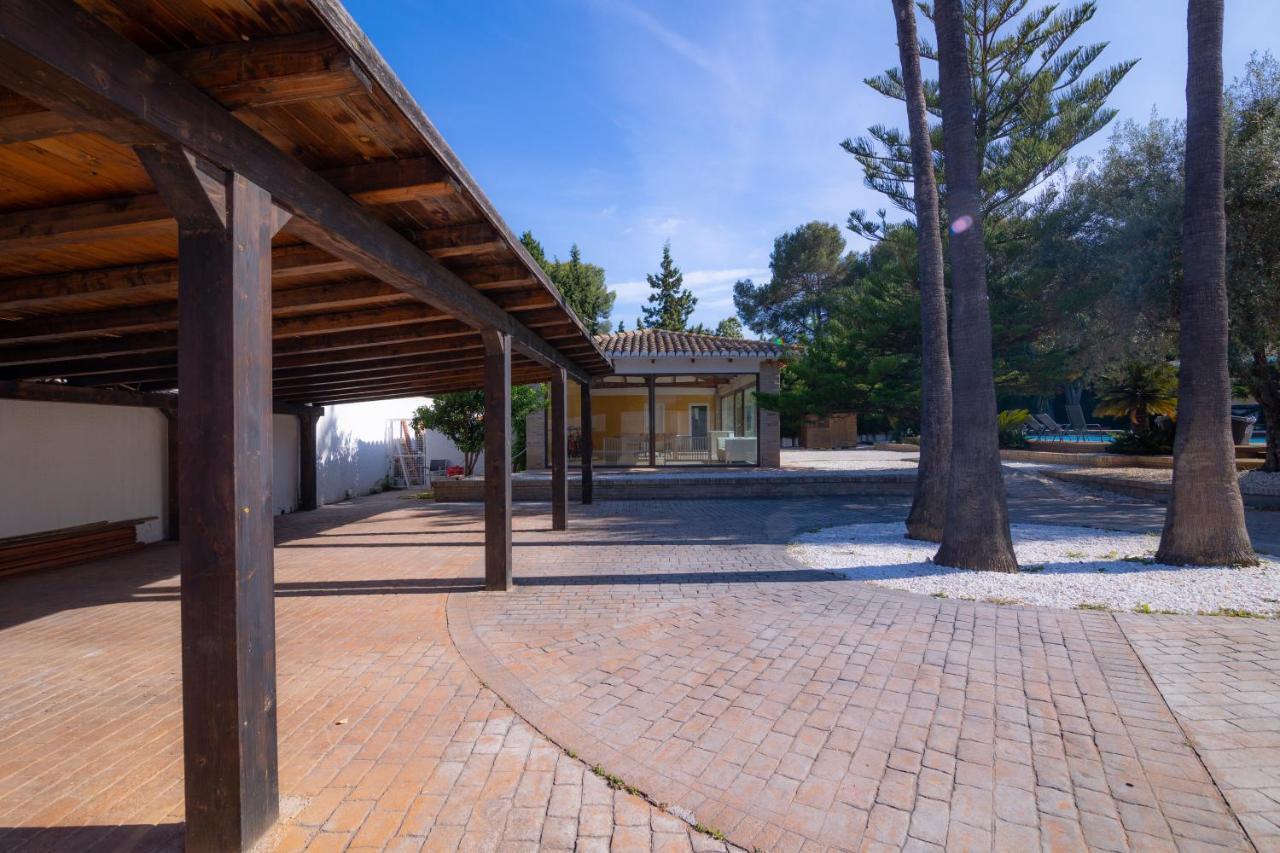 Villa Huerta 2, Paterna, Jacuzzi, Sauna Экстерьер фото