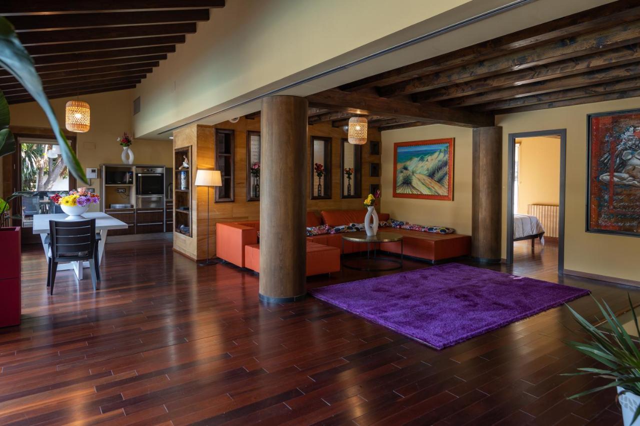 Villa Huerta 2, Paterna, Jacuzzi, Sauna Экстерьер фото