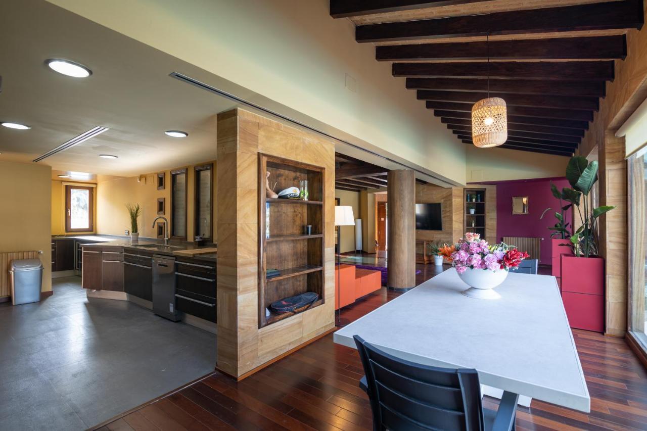 Villa Huerta 2, Paterna, Jacuzzi, Sauna Экстерьер фото