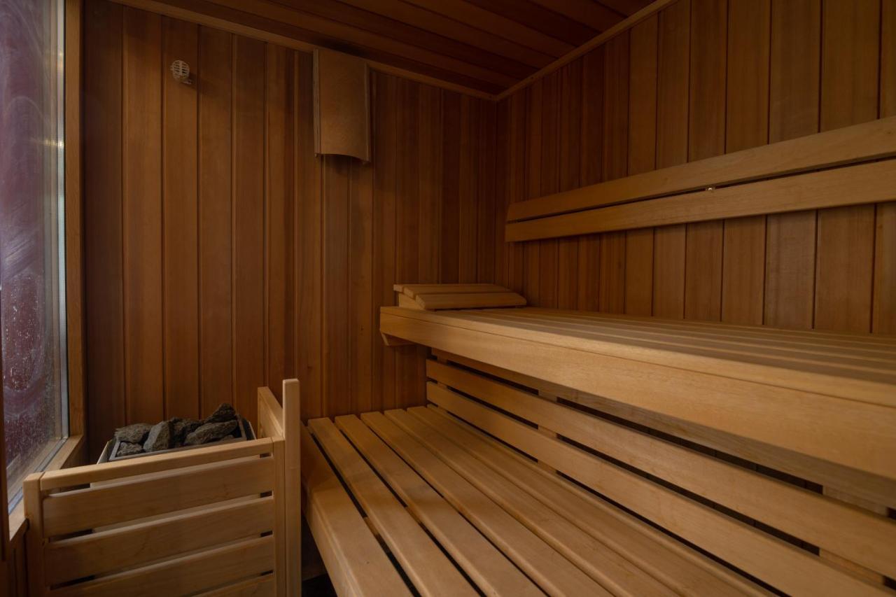 Villa Huerta 2, Paterna, Jacuzzi, Sauna Экстерьер фото